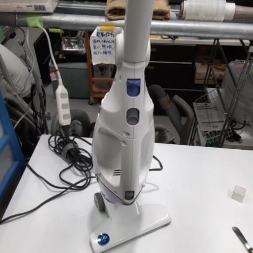 訳あり Panasonic  掃除機  分離可  2012年製  お持ち帰り品  31501