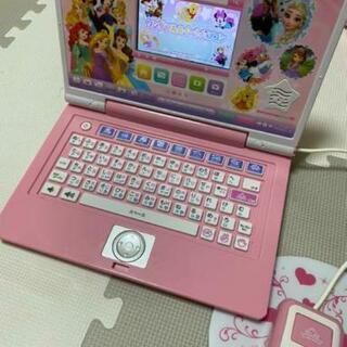 ディズニー　ワンダフルスイートパソコンの画像