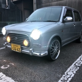⚠️超希少・DAIHATSU・後期・最終型・l700s ミラジー...