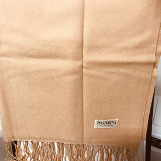 パシュミナ　ストール　　の画像