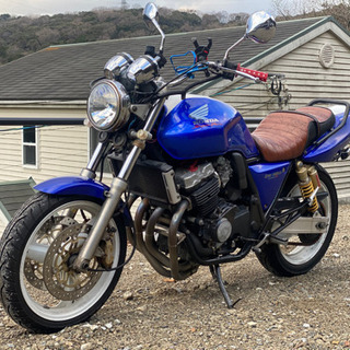 ⭐️CB400SF⭐️バージョンＳ🉐車検令和４年６月🉐格安コミコミ乗出し価格🉐の画像