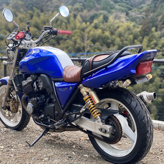 ⭐️CB400SF⭐️バージョンＳ🉐車検令和４年６月🉐格安コミコミ乗出し価格🉐の画像