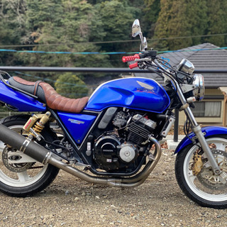 ⭐️CB400SF⭐️バージョンＳ🉐車検令和４年６月🉐格安コミコミ乗出し価格🉐の画像