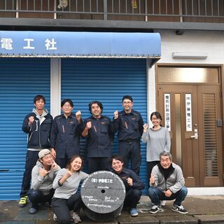 電気・空調設備工事＼＼60年以上の歴史あり！！／／独立しても『一生』食べていけるようになれる！！の画像