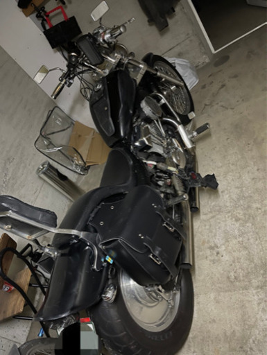 ホンダスティード 検あり