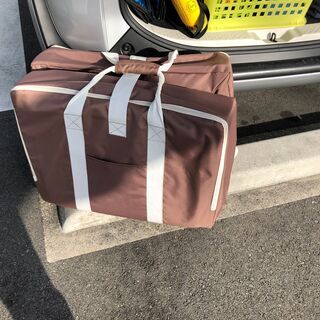 携帯型ベビーベッド 差し上げます