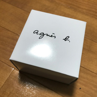アニエスベー　腕時計の画像