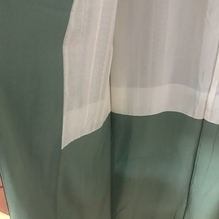 小紋の着物　観光地の和装レンタルで人気　パステルストライプの画像
