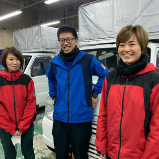 【時給2,000円】冷凍倉庫内作業の画像