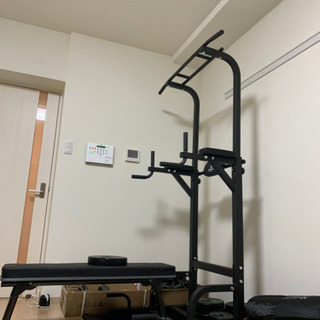 懸垂器具