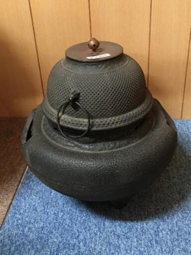 茶釜