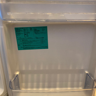 0円 ハイアール冷蔵庫91L 2013年製の画像