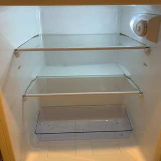 0円 ハイアール冷蔵庫91L 2013年製の画像