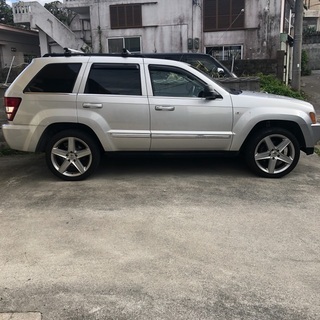 グランドチェロキー　車検令和4年3月まであります！