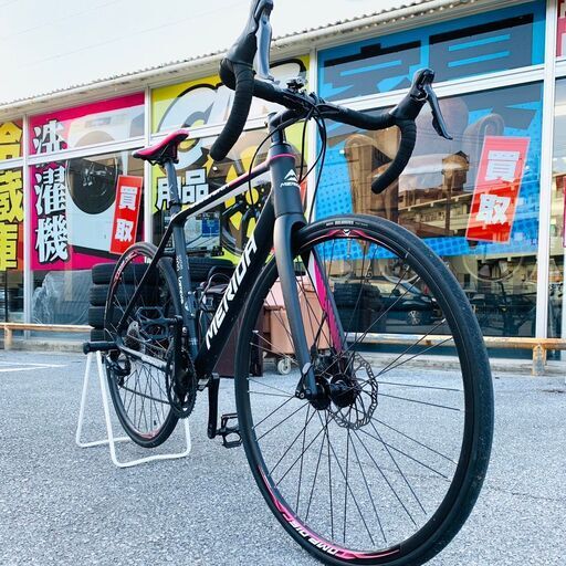 MERIDA SCULTURA DISC200 ロードバイク、販売中！【SP1760】