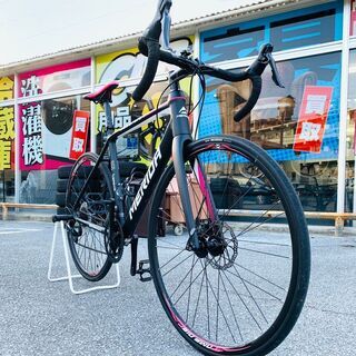 MERIDA SCULTURA DISC200 ロードバイク、販売中！【SP1760】