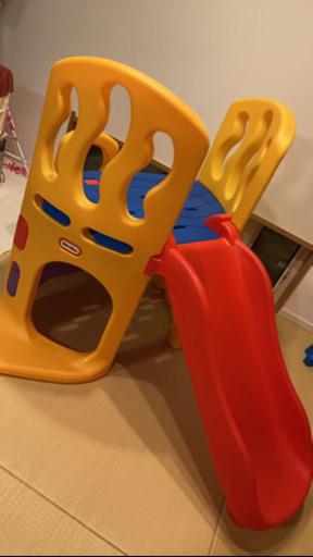 (値下げ)Little tikes リトルタイクス すべり台