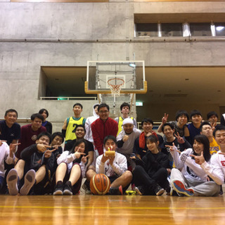 1/17 松戸でバスケしませんか？🏀