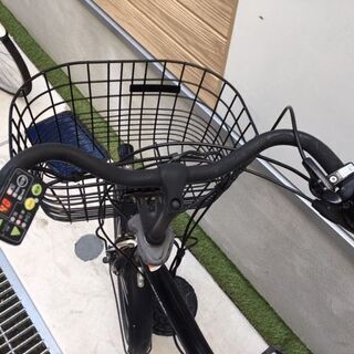 バッテリーほぼ新品！?YAMAHA ヤマハ パスバビィ 8.7Ah 電動自転車