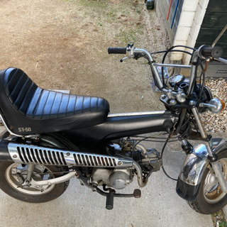 アメリカンダックス　ホンダ