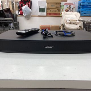 Bose Solo 15 TV sound system