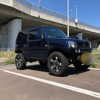 ジムニー　JB23