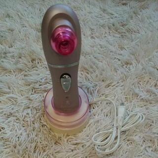 【フェイススポットクリーナー/毛穴吸引器】の画像