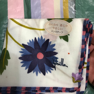 お値下げ！！タオル、ハンカチセットの画像