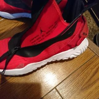 NIKE エアージョーダンの画像