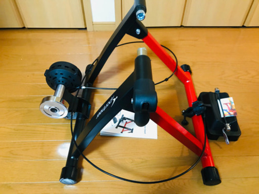 Sportneer サイクルトレーナー (ほぼ新品)