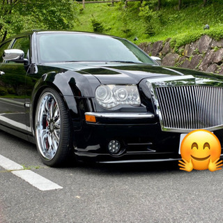 クライスラー300c 3.51L