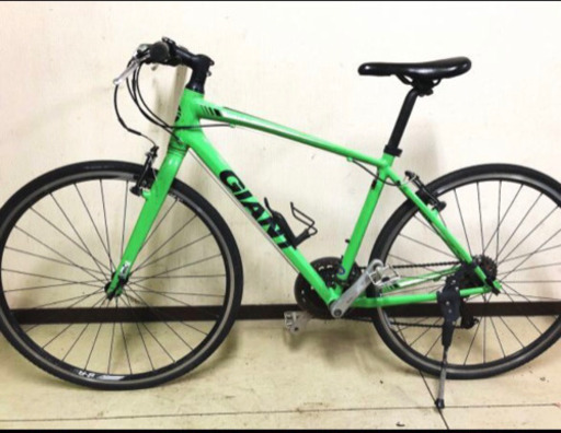 クロスバイク Giant Escape Rx3