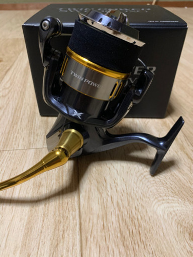 釣具　リール中古