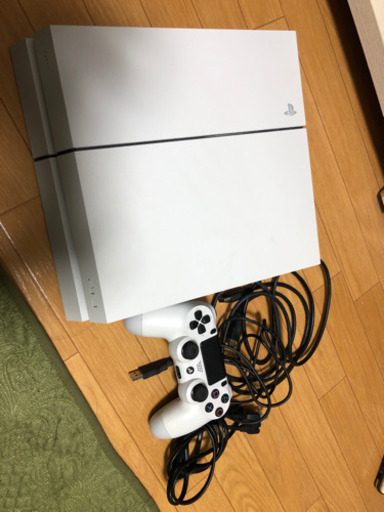 ps4本体