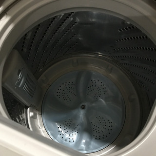洗濯機 洗濯4.5kg 2018年製(ハイセンス WH-E4502) の画像