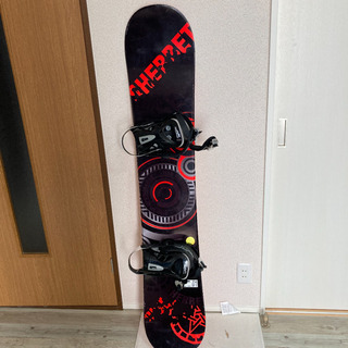 【3点セット】スノーボードの画像