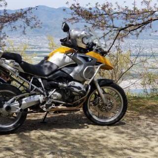 BMW１２００ＧＳ