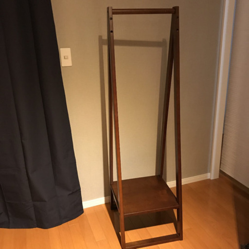 無印良品　コートハンガー
