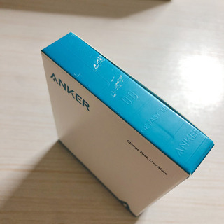 【美品】Anker プレミアムオーディオケーブルの画像