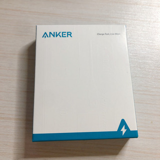 【美品】Anker プレミアムオーディオケーブルの画像