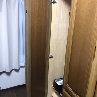 大型タンスの画像