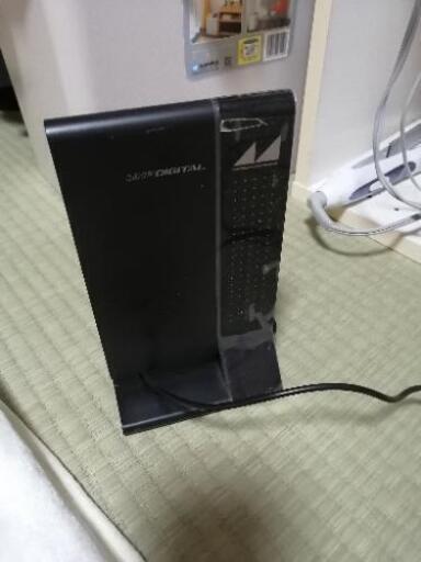 取引決定室内テレビアンテナ