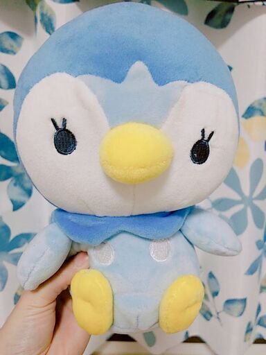 ポッチャマ ぬいぐるみ  イッツデモ ITS'DEMO