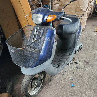 YAMAHA ジョグアプリオ SA11J
