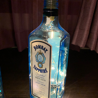 無料　ボトルライト