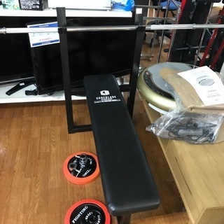 ベンチプレスセット
