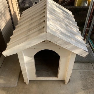 犬小屋（あげます）