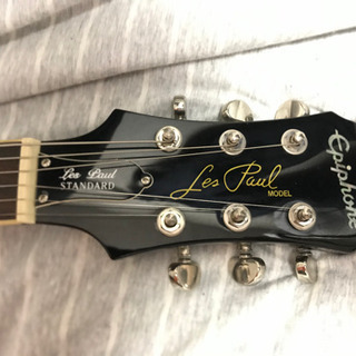 epiphon エピフォン　エレキギター の画像