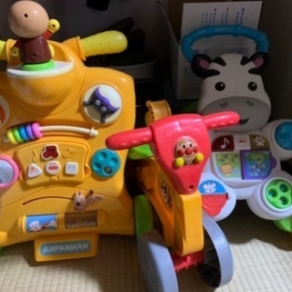 おもちゃ箱ありません