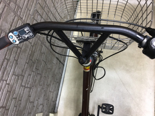 東京23区配達無料　新基準　ヤマハ　パスアミ　6.6Ah リチウム 電動自転車 中古☆26インチ☆☆YAMAHA